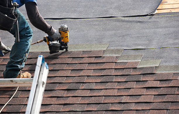 Licensed Storm Damage Roof Repair service in Cordova, AK - Brentwood Metal Roofing
